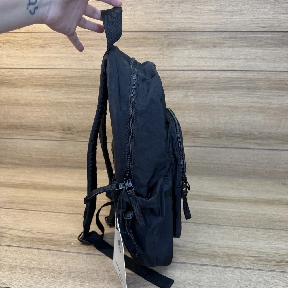 Adidas Weekender Travel Backpack Black - 19L Everyday Lightweight Daypack NWT